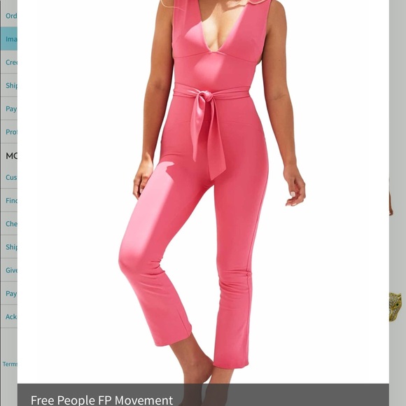 SOLD@💲Free People FP MVMNT PINK S0LD🥶😋🥰🙁🙁 - Picture 4 of 8